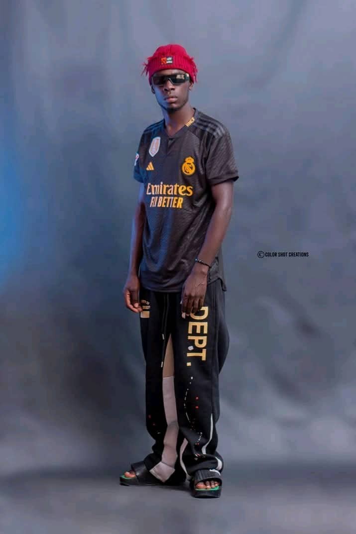 Stainley Ngosa: Kasama’s Rising Star in Rap and Afro Pop