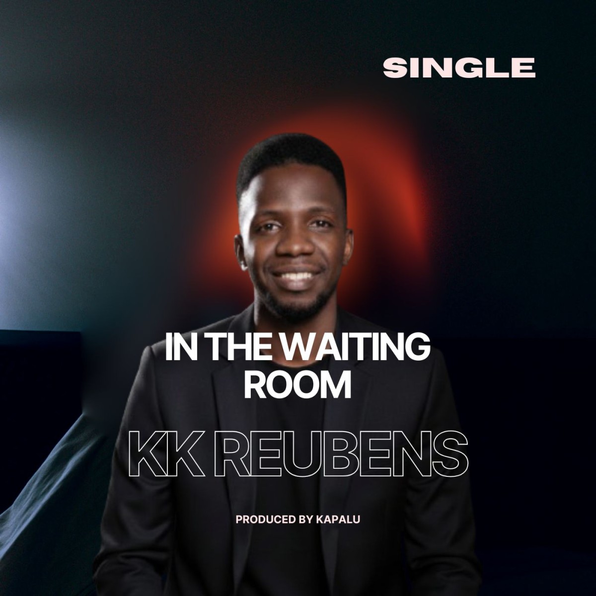 Minister KK Reubens – Waiting Room Lyrics